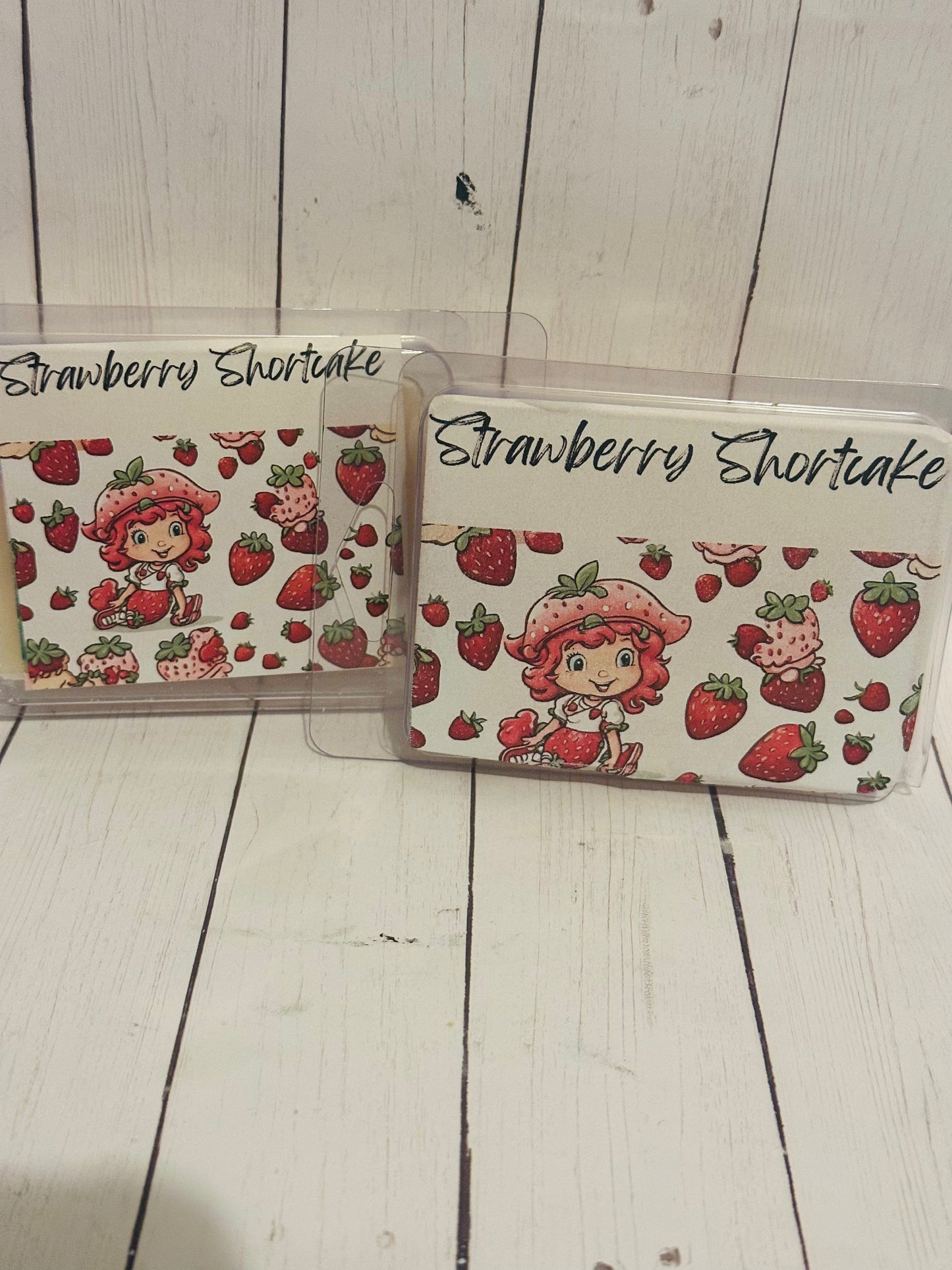 Strawberry shortcake