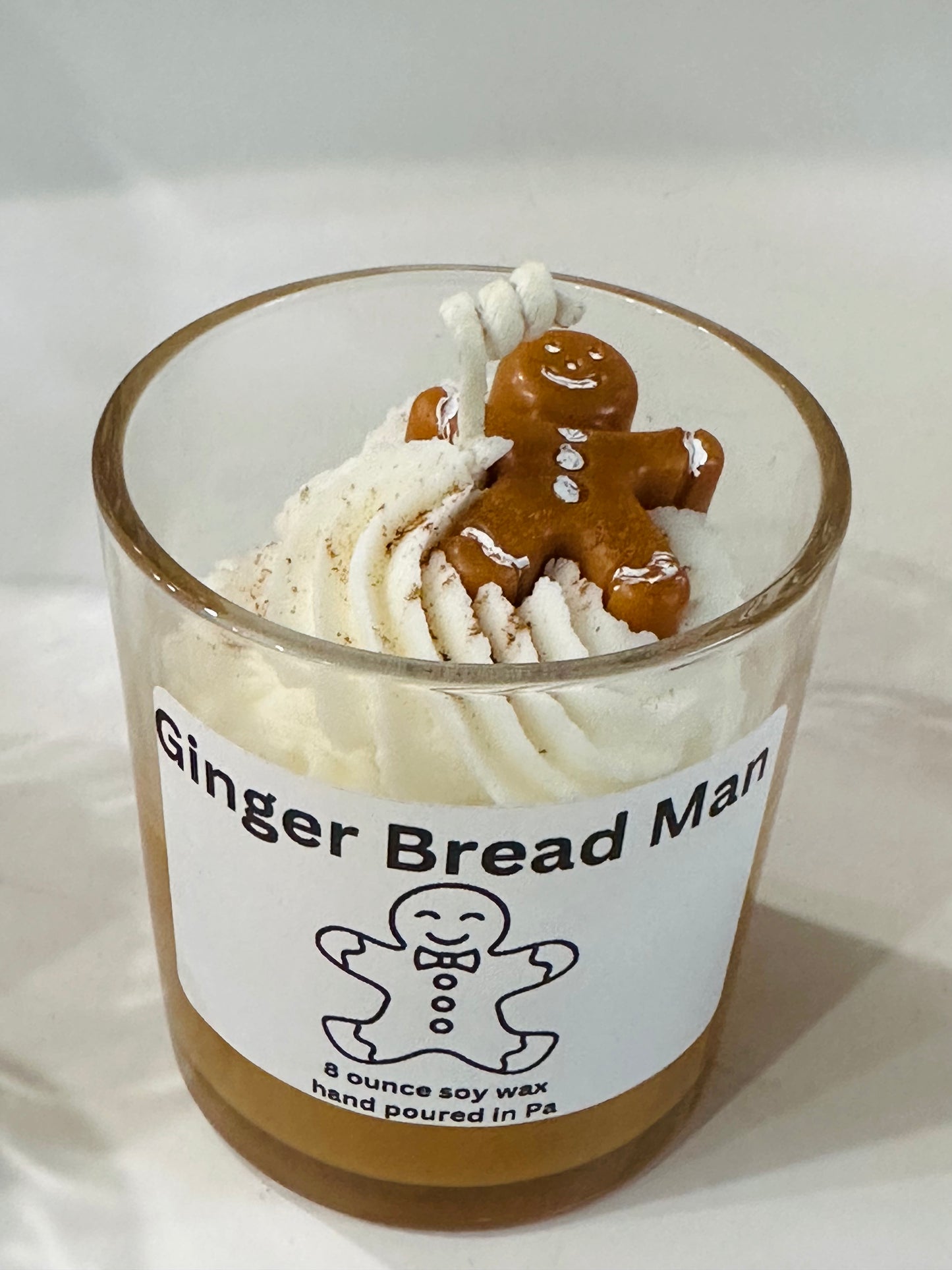 Gingerbread man