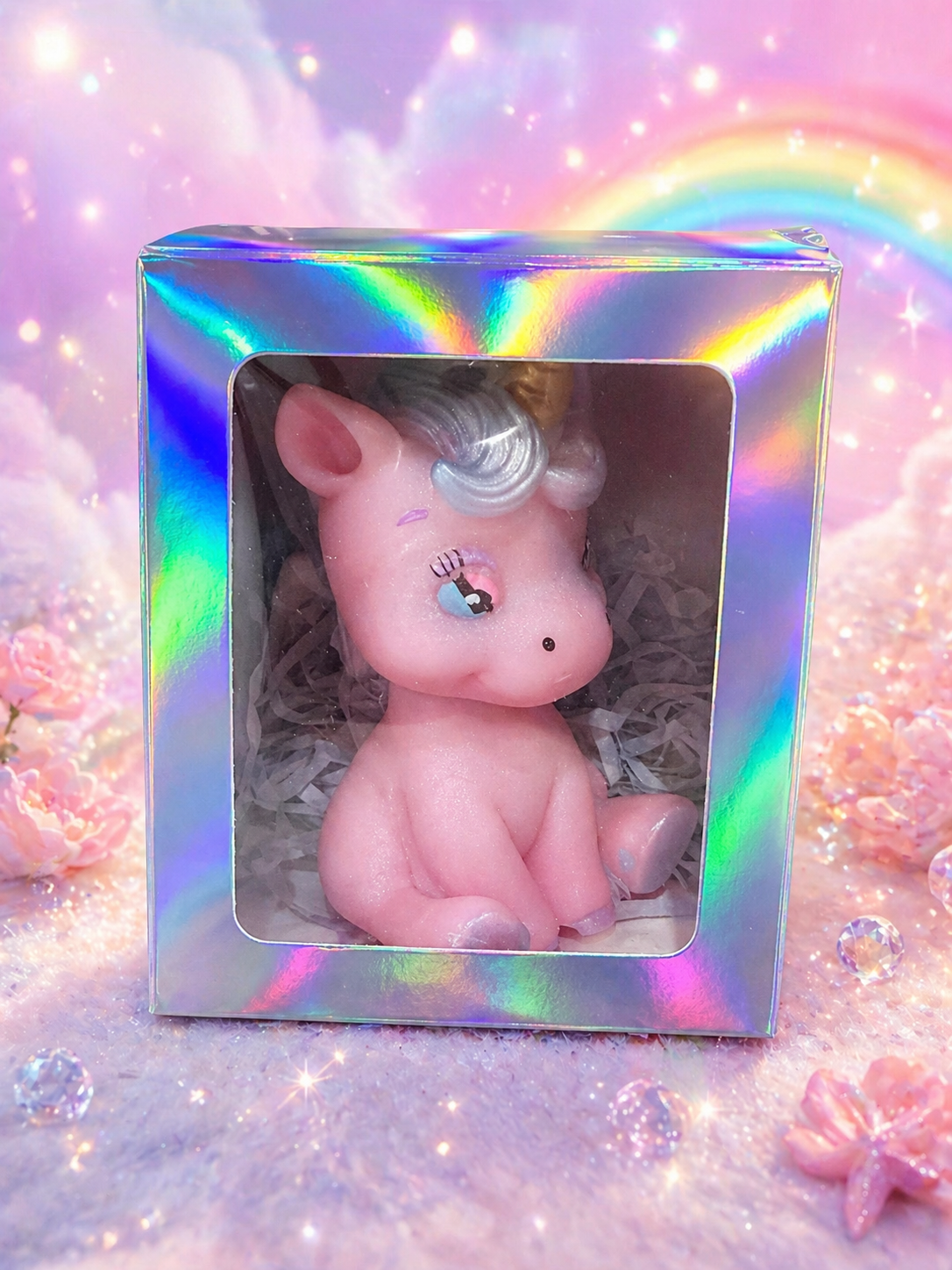 Little Luxe Unicorn