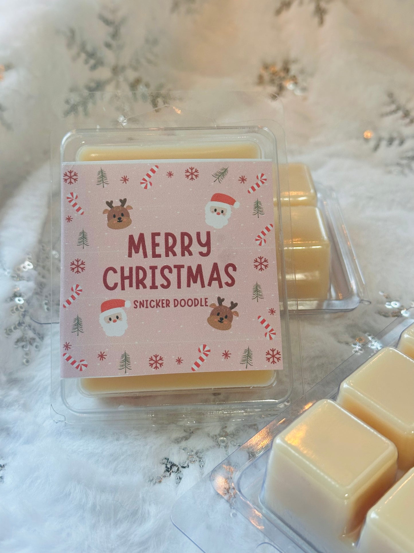 Snickerdoodle wax melt