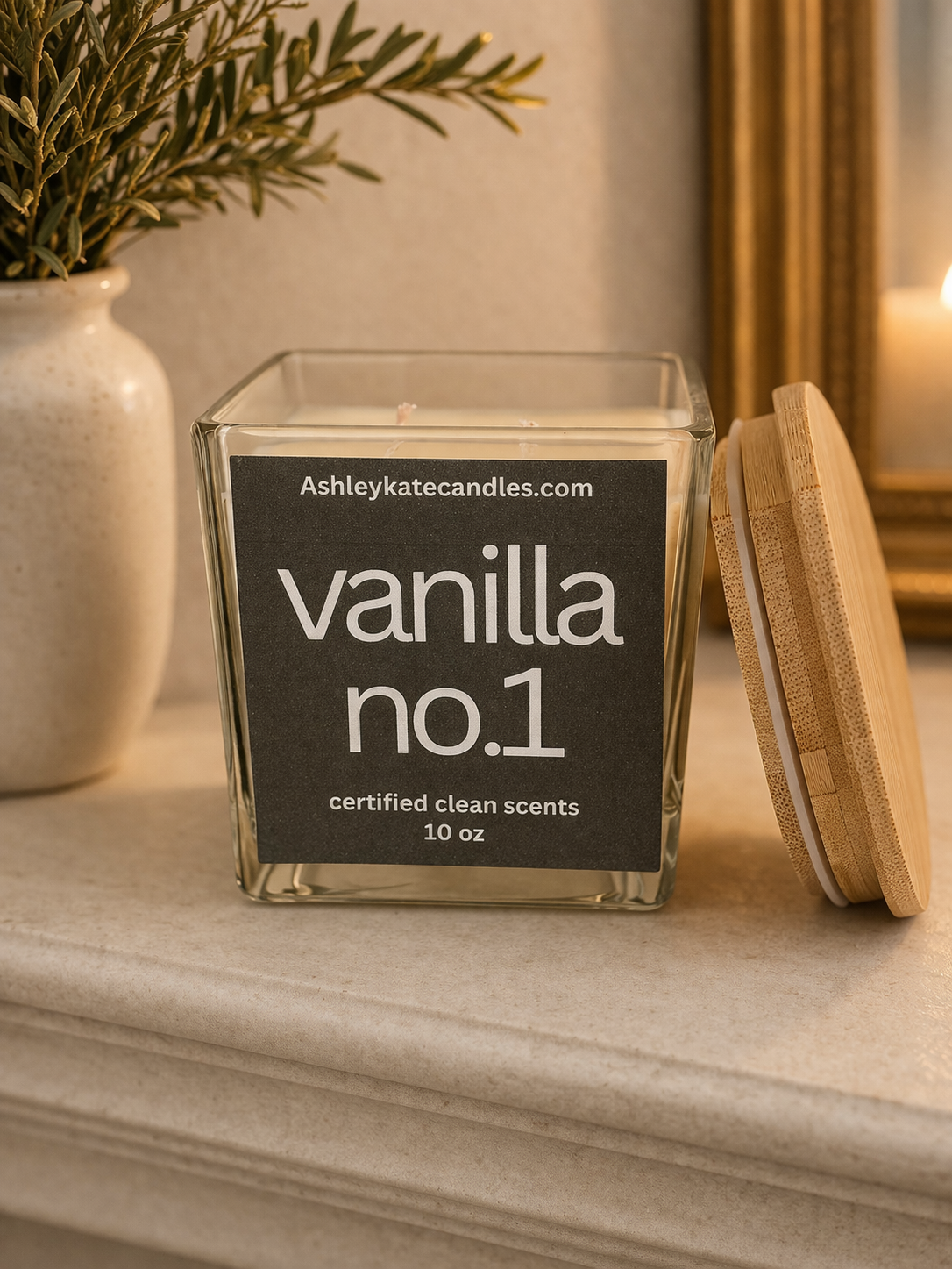 Vanilla no. 1