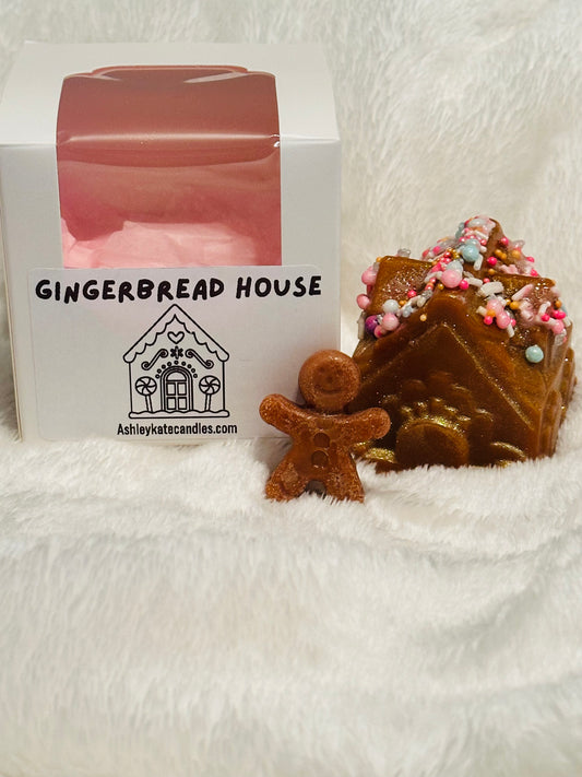 Gingerbread house