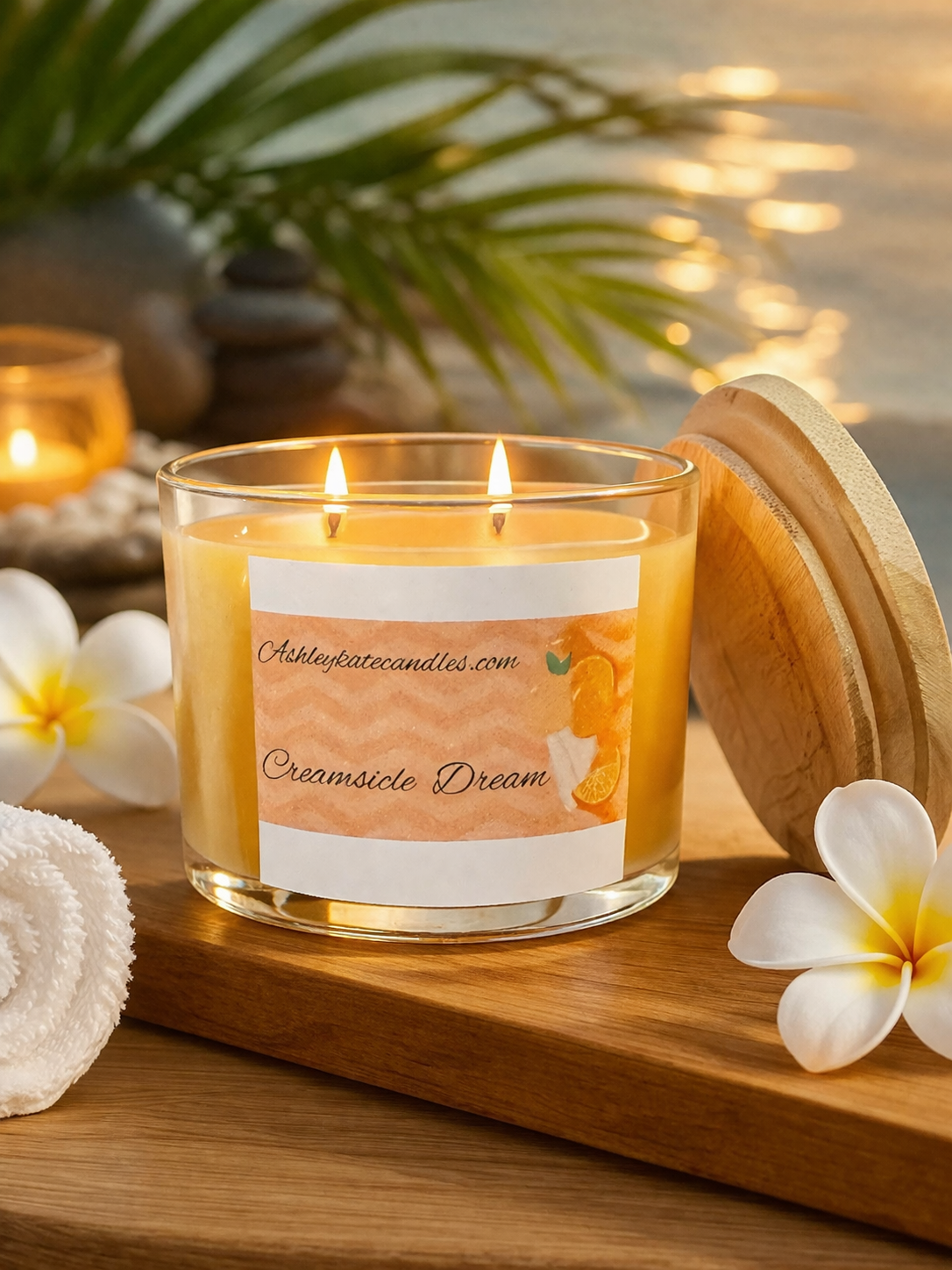 Orange Creamsicle Dream 16 ounce