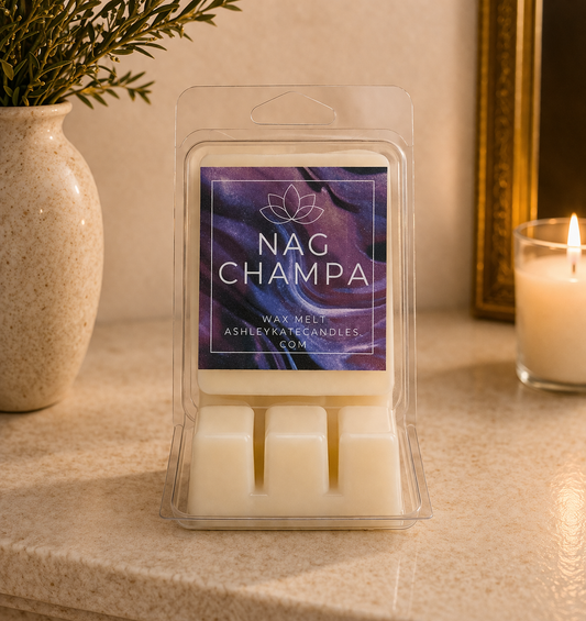 Nag Champa Wax Melt