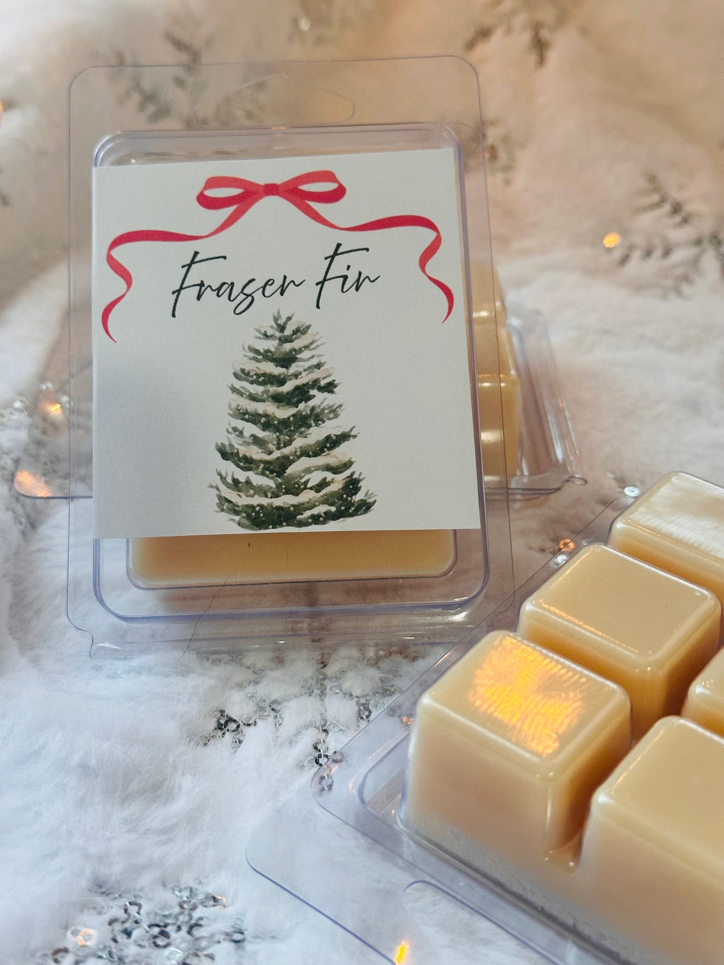 Fraser Fir Wax Melt