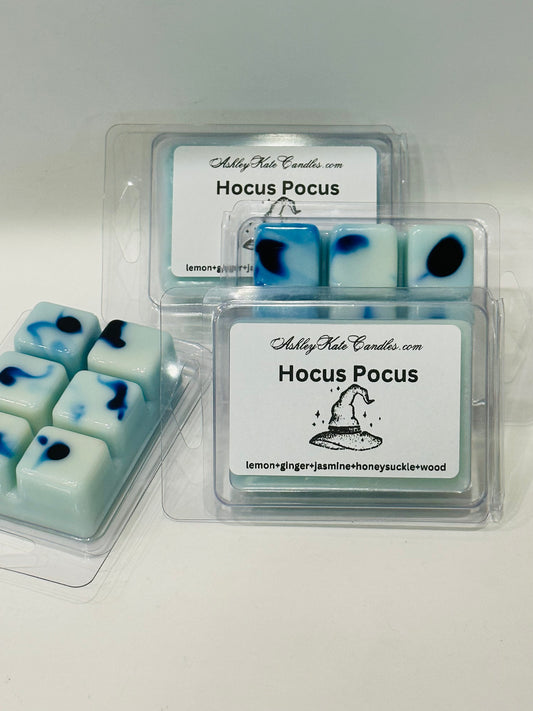 Hocus-pocus wax melt