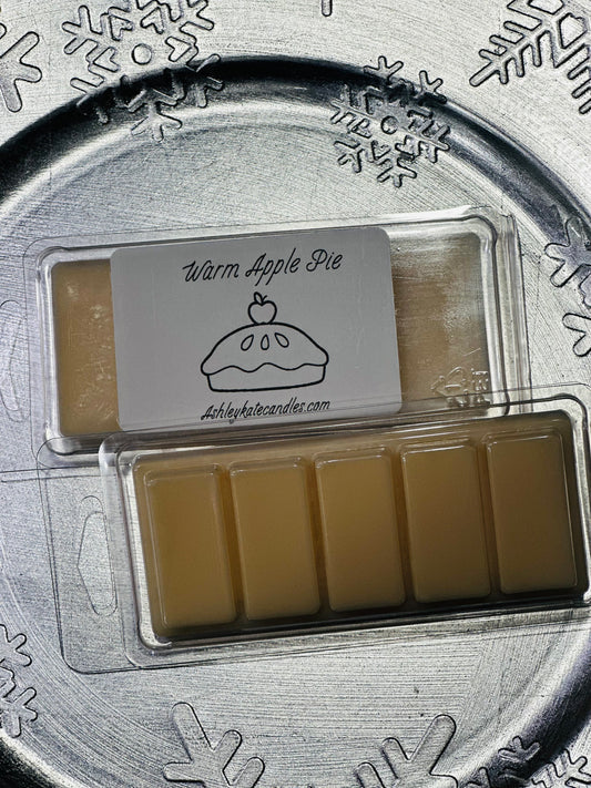 Hot Apple Pie Wax Melt