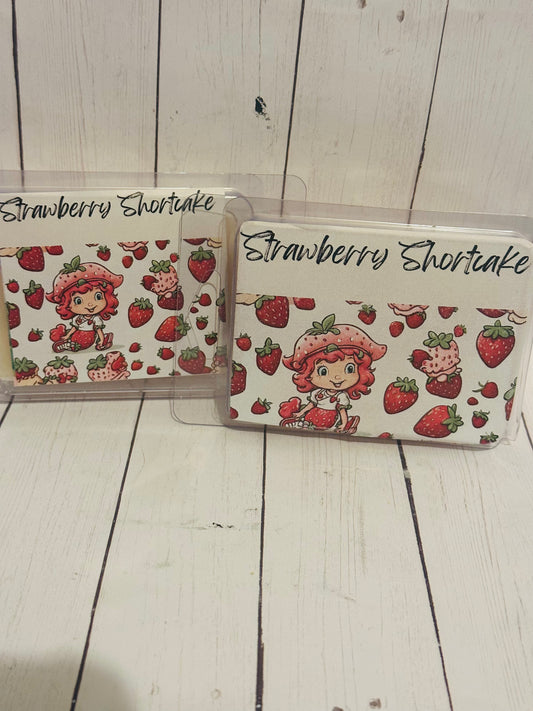 Strawberry shortcake