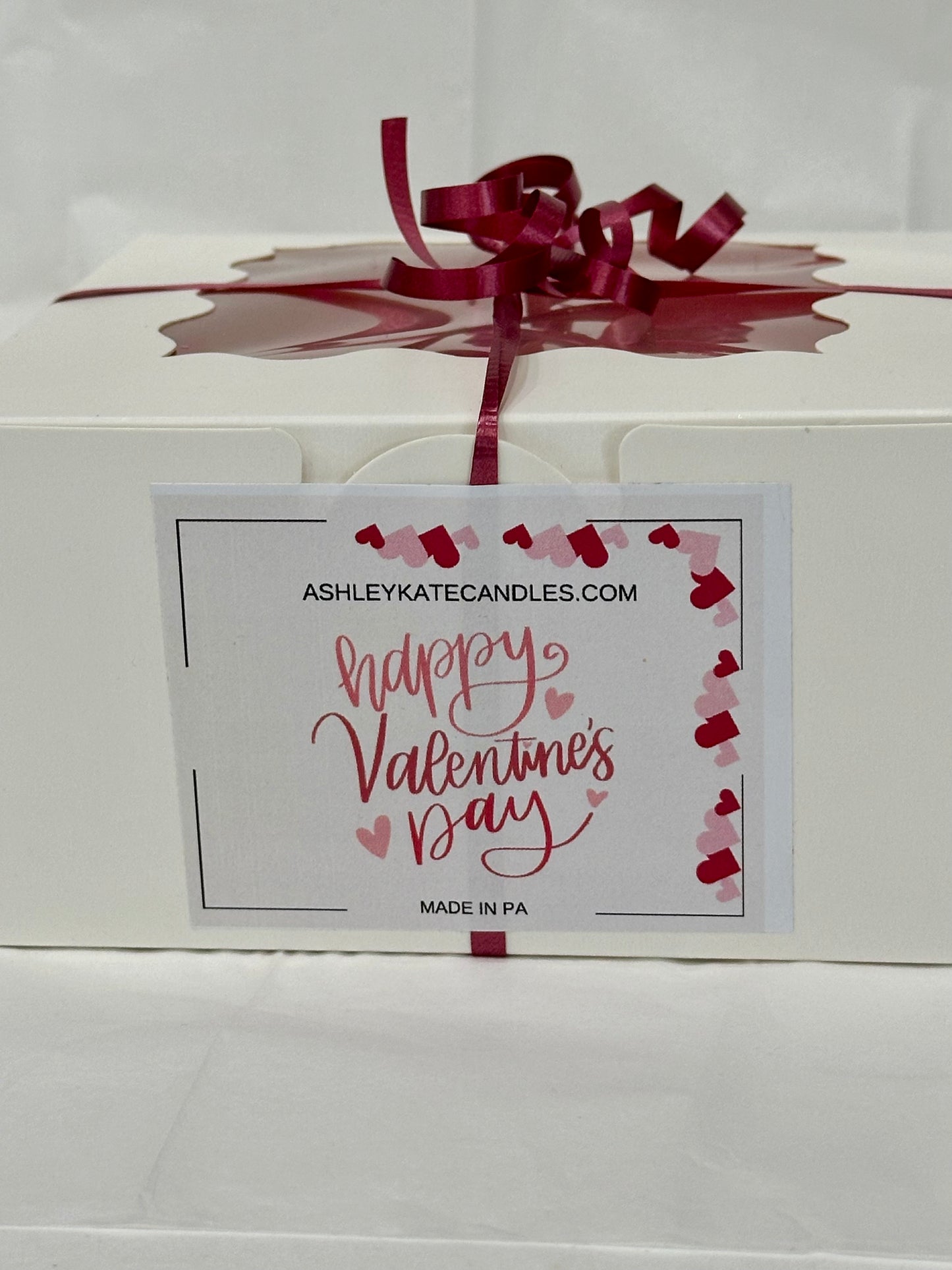 Valentines gift set