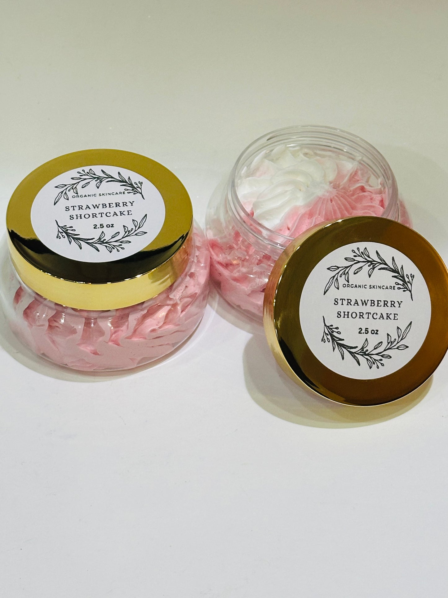 Strawberry Shortcake Body Butter