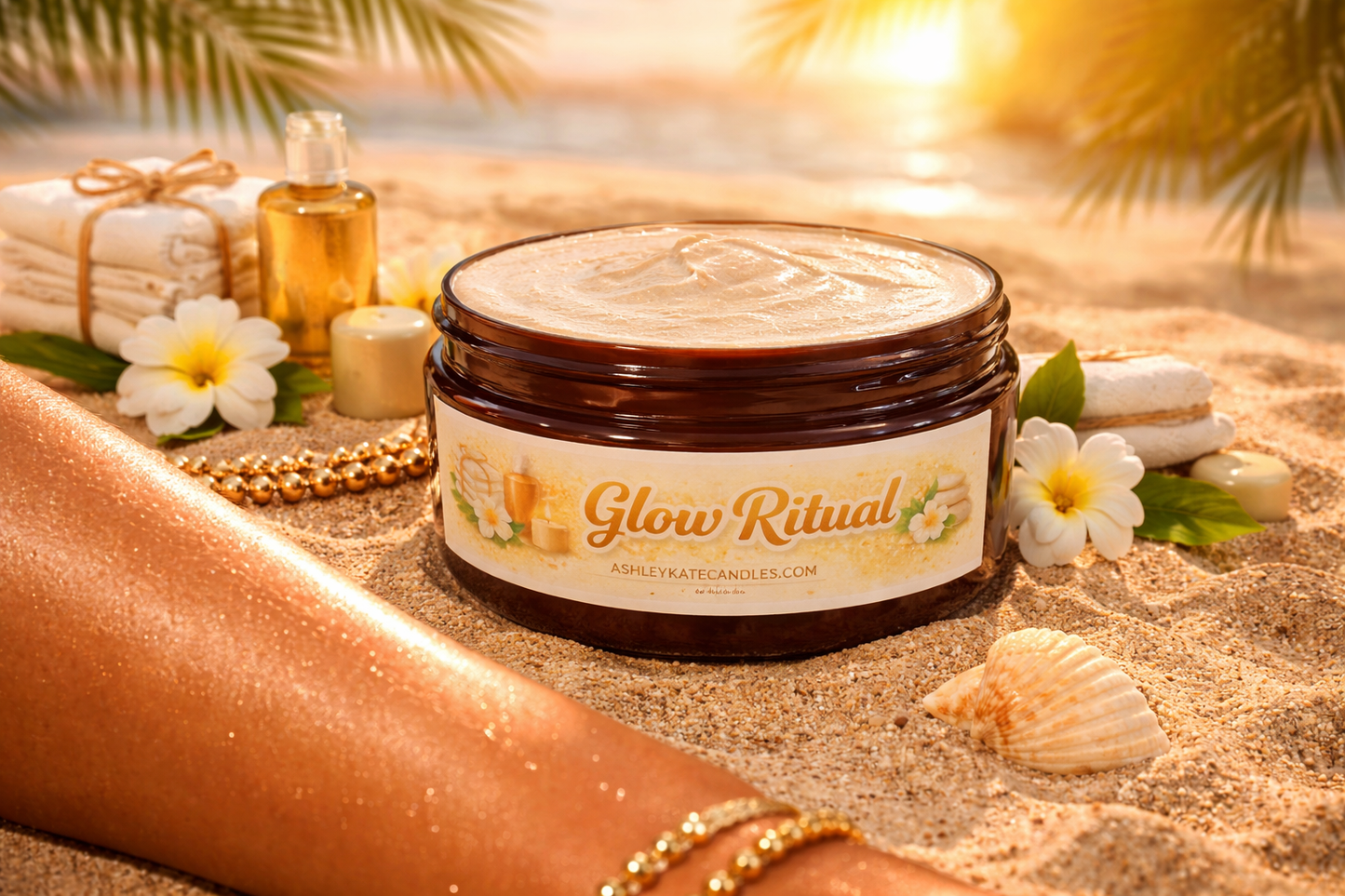 Glow Ritual Body Butter