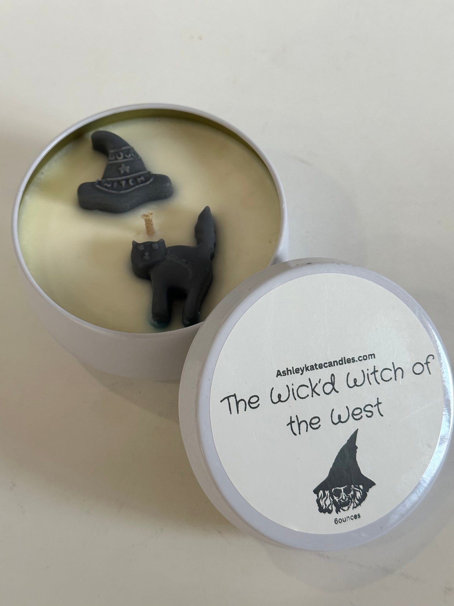 Wick’d Witch of the West